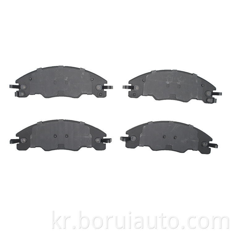 D1339 8450 Brake Pads